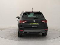 Usata Seat Arona FR 110 CV (80 kW) 2021 Nero SUV