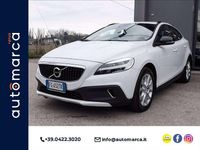 Usata Volvo V40 CC Summum 120 CV (88 kW) 2017 Bianco Station wagon