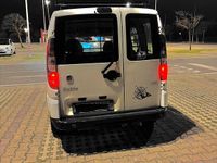 Usata Fiat Doblò 105 CV (77 kW) 2008 Bianco Monovolume