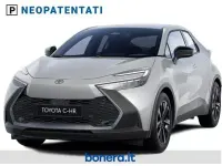 Nuova Toyota C-HR Trend 140 CV (102 kW) 2026 Grigio SUV