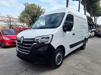 Usata Renault Master 135 CV (99 kW) 2021 Bianco Monovolume