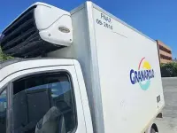 Usata Iveco Daily 145 CV (106 kW) 2007 Bianco Furgone