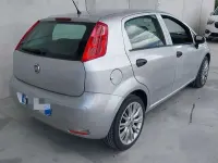 Usata Fiat Punto Street 69 CV (50 kW) 2018 Utilitaria