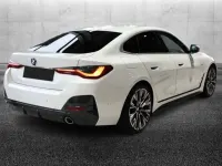 Usata BMW 420 M Sport 190 CV (139 kW) 2023 Bianco Berlina