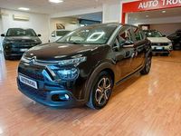 Brugt Citroën C3 Shine 102 HK (75 kW) 2024 Sort Sedan