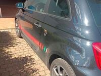 Usata Abarth 595 145 CV (106 kW) 2021 Nero Berlina