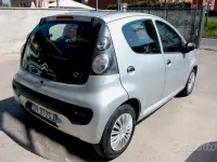 Second-hand Citroën C1 68 CP (50 kW) 2009 Gri Hatchback