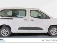 Nuova Fiat Doblò 131 CV (96 kW) 2026 Bianco pastello Monovolume