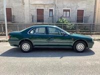 Usata Rover 800 1995 Verde Berlina