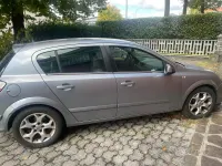 Usata Opel Astra 101 CV (74 kW) 2004 Grigio Berlina