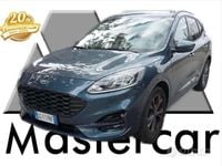 Usata Ford Kuga ST-Line 120 CV (88 kW) 2021 Blu/azzurro SUV