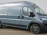 Usata Fiat Ducato 180 CV (132 kW) 2023 Grigio Furgone