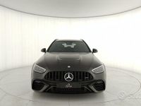 Usata Mercedes S63 AMG Premium 476 CV (350 kW) 2024 Grigio Station wagon