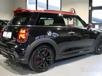 Usata Mini John Cooper Works 231 CV (169 kW) 2021 Nero Utilitaria