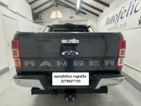 Usata Ford Ranger Wildtrack 213 CV (156 kW) 2019 Bluazzurro Pick-up
