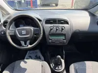 Usata Seat Altea Reference 105 CV (77 kW) 2012 Rosso Monovolume