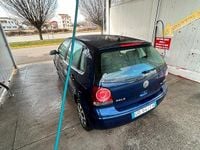 Occasion VW Polo Comfortline 75 ch (55 kW) 2006 Bleue Citadine