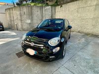 Usata Fiat 500 120 CV (88 kW) 2016 Nero Station wagon