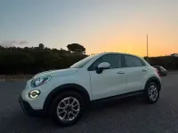 Usata Fiat 500X Cross Plus 95 CV (69 kW) 2019 Bianco SUV