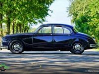 Usata Jaguar MK II 224 CV (164 kW) 1962 Blu Berlina