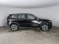 Usata BMW X1 Performance 150 CV (110 kW) 2022 Nero SUV