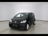 Usata VW up! Move 60 CV (44 kW) 2021 Nero Utilitaria