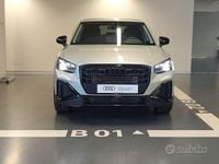 Nuova Audi Q2 Advanced 150 CV (110 kW) 2025 Grigio SUV