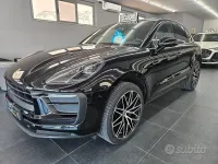 Usata Porsche Macan 265 CV (194 kW) 2022 Nero SUV