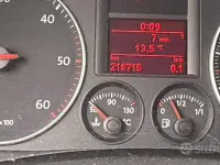 Occasion VW Golf Plus Cross Sportline 105 PK (77 kW) 2006 Grijs MPV