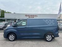 Usata Ford Transit Custom Titanium 150 CV (110 kW) 2024 Blu Furgone