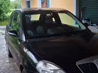 Usata Lancia Ypsilon 80 CV (58 kW) 2006 Nero Utilitaria