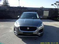 Usata Jaguar E-Pace R-Dynamic 150 CV (110 kW) 2018 Grigio SUV