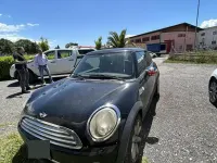 Usata Mini ONE 98 CV (72 kW) 2010 Nero Utilitaria