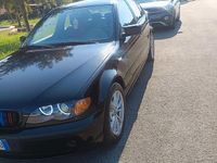 Usata BMW 320 150 CV (110 kW) 2004 Nero Berlina