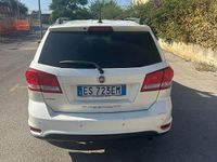 Usata Fiat Freemont 170 CV (125 kW) 2013 Bianco SUV