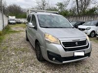 Usata Peugeot Partner 99 CV (72 kW) 2019 Grigio Monovolume