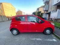 Usata Chevrolet Spark LS 68 CV (50 kW) 2010 Utilitaria