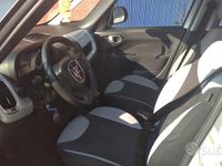 Usata Fiat 500L 95 CV (69 kW) 2015 Grigio Monovolume