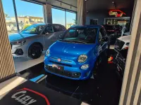 Usata Fiat 500 Sport 69 CV (50 kW) 2021 Blu Berlina
