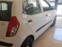 Usata Hyundai i10 69 CV (50 kW) 2010 Bianco Utilitaria