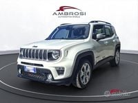 Gebraucht Jeep Renegade Limited 190 PS (139 kW) 2021 Weiß SUV