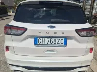 Usata Ford Kuga ST-Line X 120 CV (88 kW) 2022 Bianco SUV