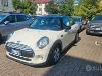 Usata Mini Cooper 136 CV (100 kW) 2015 Grigio Utilitaria