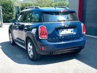 Usata Mini Countryman 102 CV (75 kW) 2018 Blu SUV