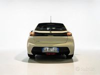 Usata Peugeot 208 Active 100 CV (73 kW) 2022 Utilitaria