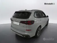 Usata BMW X5 M Sport 286 CV (210 kW) 2023 Grigio SUV