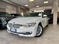 Usata BMW 316 116 CV (85 kW) 2013 Bianco Station wagon