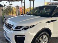 Usata Land Rover Range Rover evoque HSE Dynamic 150 CV (110 kW) 2016 Bianco SUV