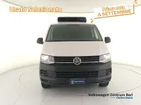 Usata VW T6.1 102 CV (75 kW) 2020 Bianco Furgone
