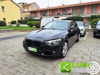 usata BMW 118 Serie 1 d (F20) - 2014 Automatica